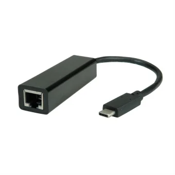 Value R3330 USB-C Αντάπτορας Δικτύου για Ενσύρματη σύνδεση Ethernet 12.99.1115