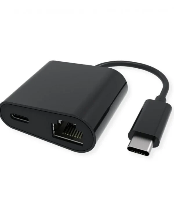 Value Usb 3.2 Gen 2 Type C To Gigabit Adapter + Pd 100w Value 12.99.1118