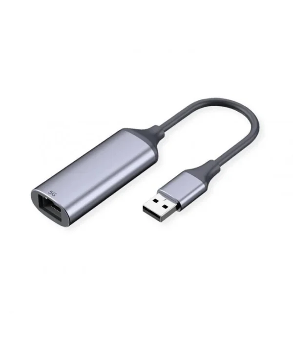 Value Usb 3.2-a To 5 Gigabit Lan Adapter Value 12.99.1127