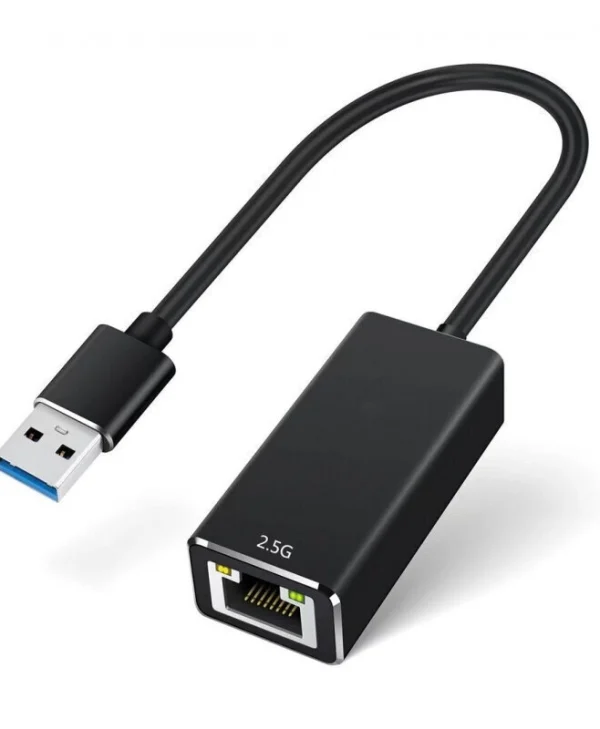 Value Usb 3.2 Gen1-a To 2.5 Gigabit Adapter Value 12.99.1135
