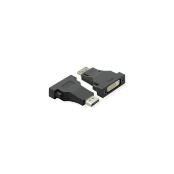 Καλώδιο Value Value Adapter Displayport Dvi Dp Αρσενικό Dvi Θηλυκό 12.99.3157