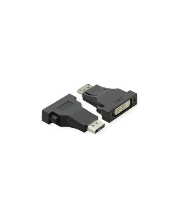 Καλώδιο Value Value Adapter Displayport Dvi Dp Αρσενικό Dvi Θηλυκό 12.99.3157