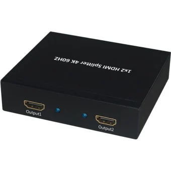 Διαχωριστής Hdmi 2 X Hdmi 14.99.3582