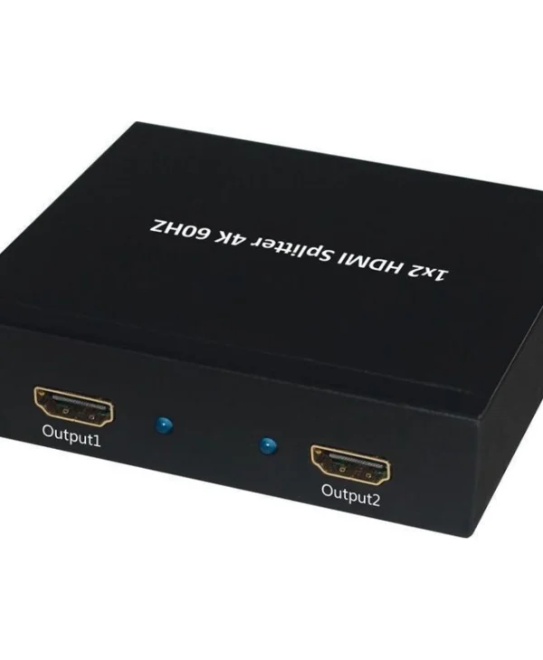 Διαχωριστής Hdmi 2 X Hdmi 14.99.3582