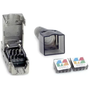 Value Rj45 Keystone 1τμχ 26.99.0371