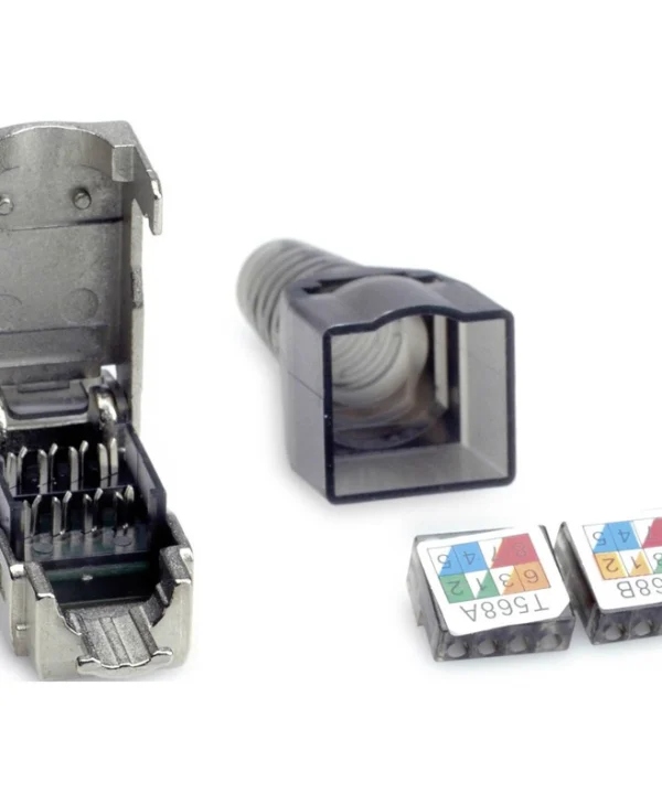 Value Rj45 Keystone 1τμχ 26.99.0371