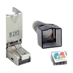 Value Rj45 Keystone 1τμχ 26.99.0371 - Image 2