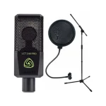 Lewitt LCT 240 Pro Πυκνωτικό Μικρόφωνο Shock Mounted για Φωνητικά - Image 5