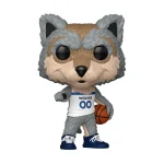 Funko Pop! NBA Mascots NBA - Minnesota Timberwolves - Crunch 14 89355