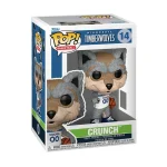 Funko Pop! NBA Mascots NBA - Minnesota Timberwolves - Crunch 14 89355 - Image 2