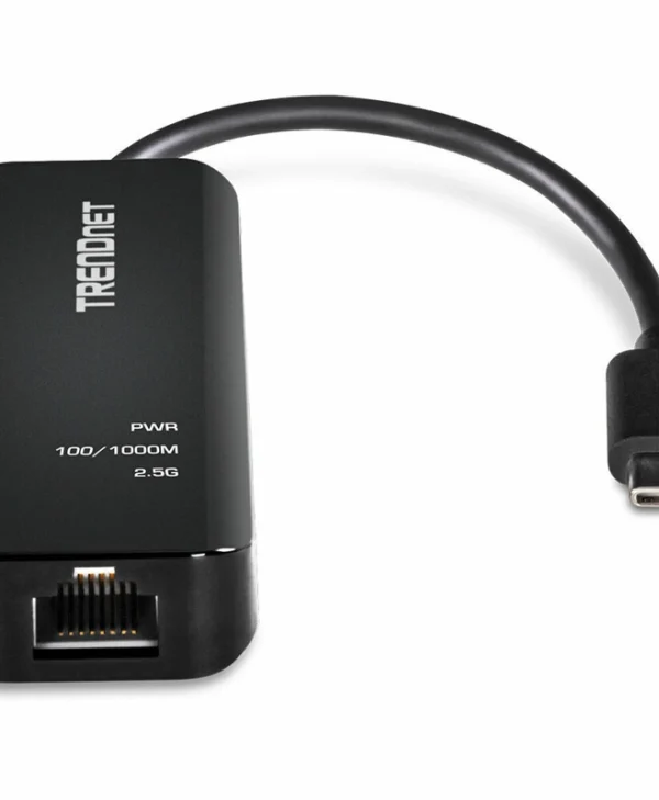 Trendnet TUC-ET2G USB-C Αντάπτορας Δικτύου για Ενσύρματη σύνδεση Ethernet