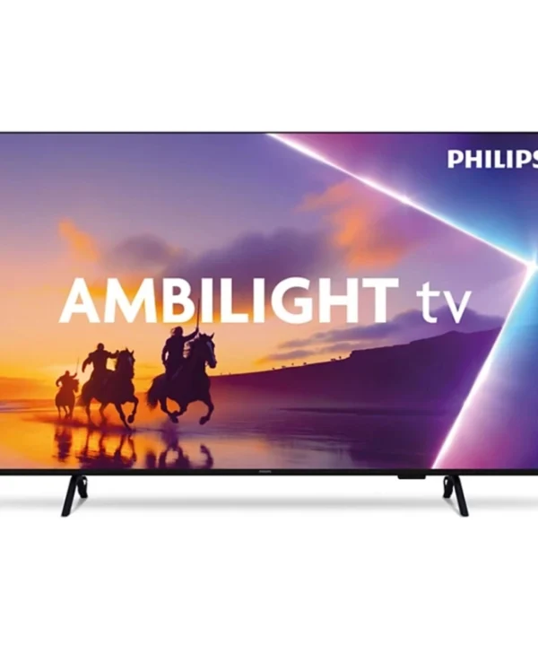 Philips Smart Τηλεόραση 43" 4K UHD LED Ambilight HDR (2025) 43PUS8400/12