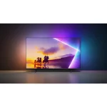 Philips Smart Τηλεόραση 43" 4K UHD LED Ambilight HDR (2025) 43PUS8400/12 - Image 4