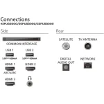Philips Smart Τηλεόραση 43" 4K UHD LED Ambilight HDR (2025) 43PUS8400/12 - Image 5