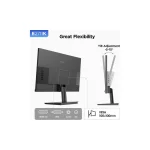 Koorui E2711K IPS HDR Gaming Monitor 27" FHD 1920x1080 144Hz με Χρόνο Απόκρισης 5ms GTG - Image 4