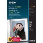 Epson Premium Glossy Photo Paper A4 255gr 50 Φύλλα C13S041624