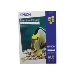 Epson Premium Glossy Photo Paper A4 255gr 50 Φύλλα C13S041624 - Image 2