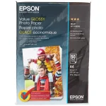 Epson Value Glossy Φωτογραφικό Χαρτί A4 (21x30) 183gr/m² για Εκτυπωτές Inkjet 50 Φύλλα C13S400036 - Image 2