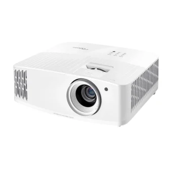 Optoma 3D Projector DLP 4K Ultra HD Απλής Λάμπας με Ενσωματωμένα Ηχεία E3P7P61E1112