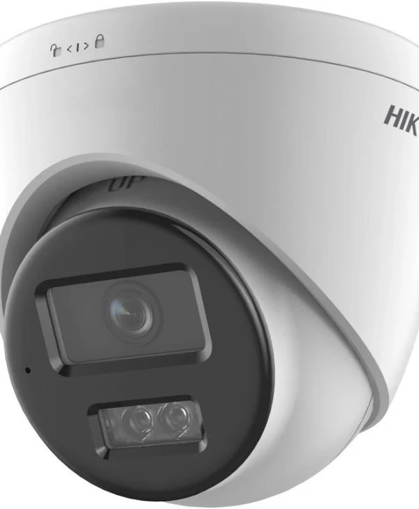 Hikvision Ds-2cd1383g2-liuf IP Κάμερα Παρακολούθησης 4K Αδιάβροχη με Φακό 2.8mm 100696326