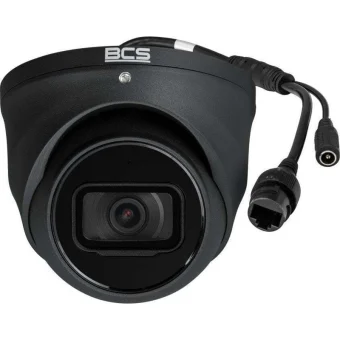 BCS BCS-L-EIP25FSR5-AI1-G IP Κάμερα Παρακολούθησης Full HD+ 5MP Αδιάβροχη με Μικρόφωνο και Φακό 2.8mm BCS-L-EIP25FSR5-Ai1-G