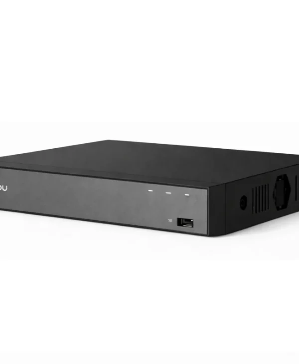 Imou NVR-N110-8A0E Καταγραφικό NVR 10 Καναλιών με Ανάλυση 4K NVR-N110-8A0E-P