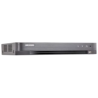 Hikvision Ids-7204huhi-m1 S A Καταγραφικό με Ανάλυση 4K IDS-7204HUHI-M1/X/4A+4/1ALM