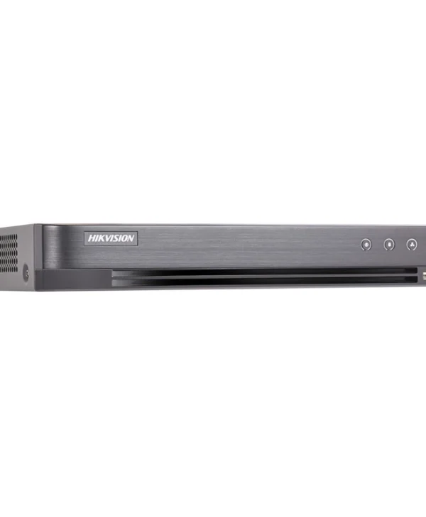 Hikvision Ids-7204huhi-m1 S A Καταγραφικό με Ανάλυση 4K IDS-7204HUHI-M1/X/4A+4/1ALM