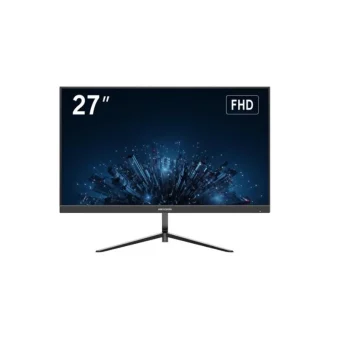 Hikvision DS-D5027F3-2P2S IPS Monitor 27" FHD 1920x1080 με Χρόνο Απόκρισης 14ms GTG 100661694
