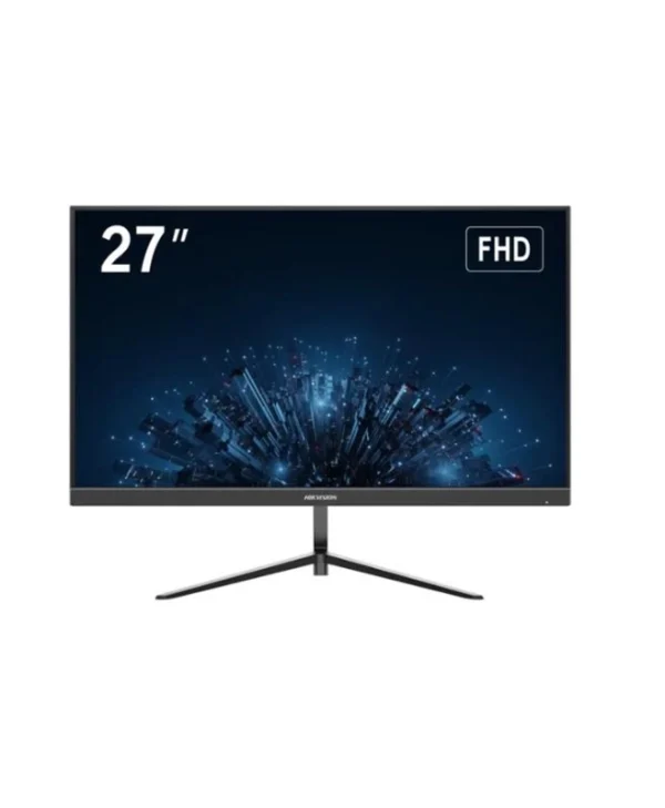 Hikvision DS-D5027F3-2P2S IPS Monitor 27" FHD 1920x1080 με Χρόνο Απόκρισης 14ms GTG 100661694