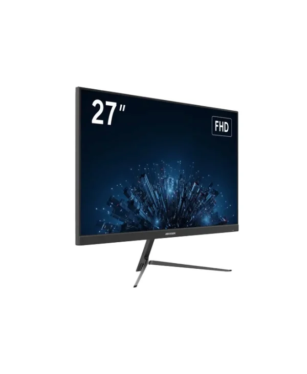Hikvision DS-D5027F3-2P2 IPS Monitor 27" FHD 1920x1080 με Χρόνο Απόκρισης 14ms GTG 6936422151744