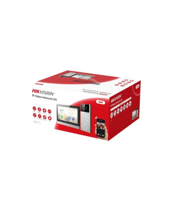 Hikvision Σετ Θυροτηλεόρασης 6936422178581