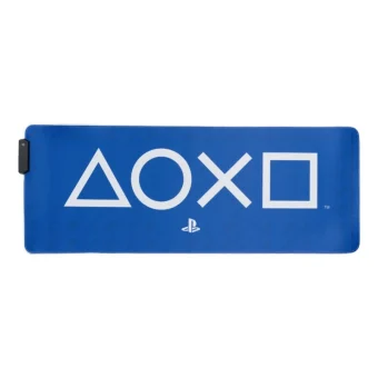 Paladone Playstation Gaming Mouse Pad XXL (800mm) Μπλε PP11443PS