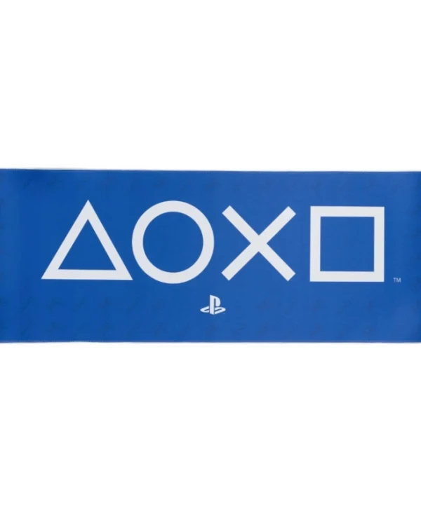 Paladone Playstation Gaming Mouse Pad XXL (800mm) Μπλε PP11443PS