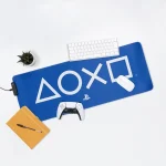 Paladone Playstation Gaming Mouse Pad XXL (800mm) Μπλε PP11443PS - Image 2