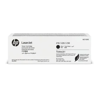 HP W2150XC Γνήσιο Toner Laser Εκτυπωτή Μαύρο