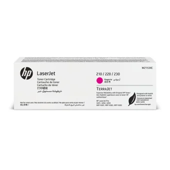 HP W2153XC Γνήσιο Toner Laser Εκτυπωτή Ματζέντα