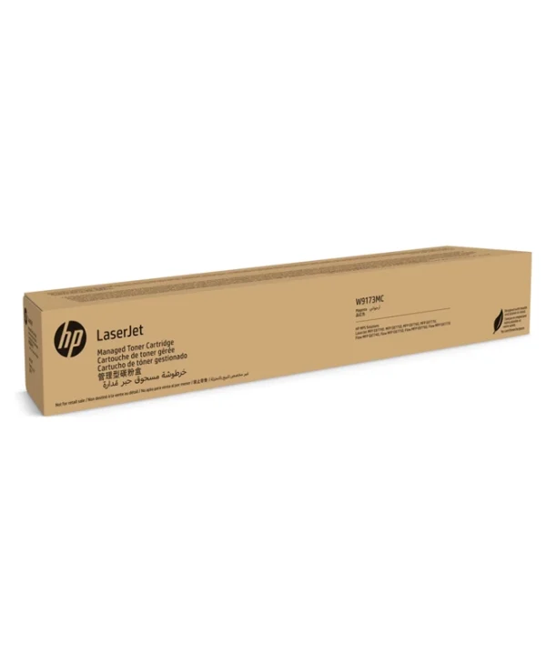 HP W9173MC Γνήσιο Toner Laser Εκτυπωτή Ματζέντα W9173MC