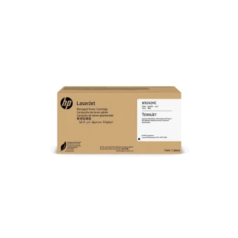 HP W9242MC Γνήσιο Toner Laser Εκτυπωτή Κίτρινο 14000 Σελίδων W9242MC