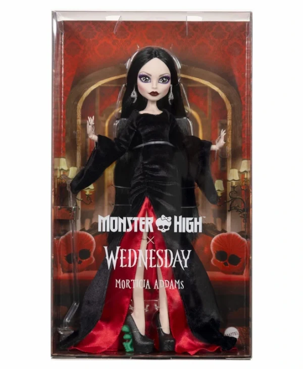 Mattel Κούκλα Monster High JLK99