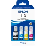 Epson 113 EcoTank 4 Colour Multipack Γνήσιο Πακέτο 4 Μελανιών Εκτυπωτή InkJet Κίτρινο / Κυανό / Ματζέντα / Μαύρο (C13T06B640) - Image 3
