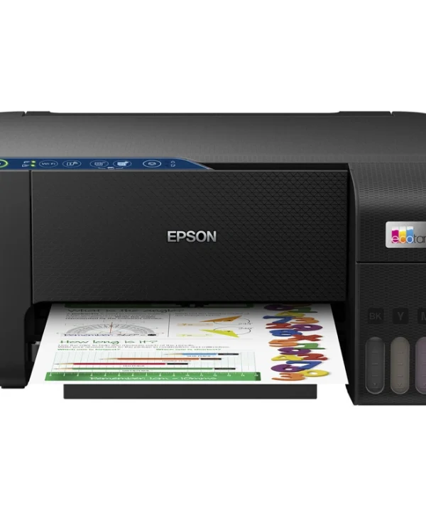 Epson ET-2861 Έγχρωμο Πολυμηχάνημα Inkjet με WiFi και Mobile Print C11CJ67429