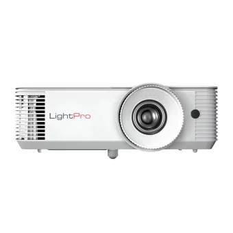 InFocus Genesis IV IN0024SL 0302.0022 Mini 3D Projector DLP Απλής Λάμπας με Ενσωματωμένα Ηχεία