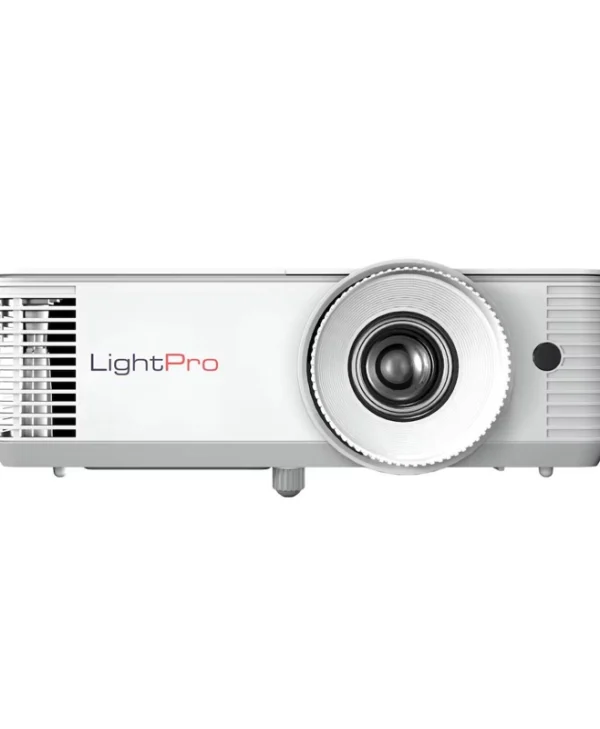 InFocus Genesis IV IN0024SL 0302.0022 Mini 3D Projector DLP Απλής Λάμπας με Ενσωματωμένα Ηχεία