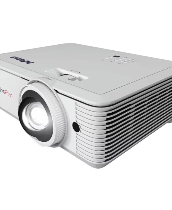 InFocus IN0048ST Projector DLP Full HD Απλής Λάμπας με Ενσωματωμένα Ηχεία Λευκός