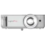 InFocus IN0048ST Projector DLP Full HD Απλής Λάμπας με Ενσωματωμένα Ηχεία Λευκός - Image 3