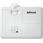 InFocus IN0048ST Projector DLP Full HD Απλής Λάμπας με Ενσωματωμένα Ηχεία Λευκός - Image 4