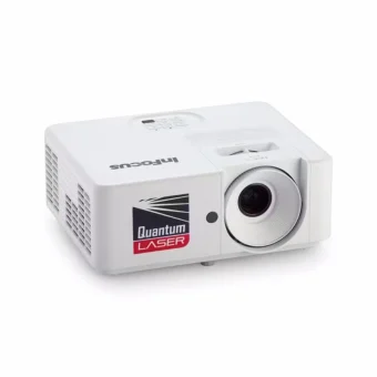 InFocus Nemesis IN1008SL 3D Projector DLP Full HD Laser με Ενσωματωμένα Ηχεία