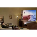 LG CineBeam PU615U Projector DLP 4K Ultra HD Laser με Ενσωματωμένα Ηχεία PU615U.AEU - Image 6