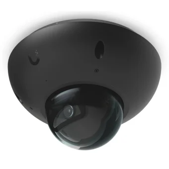 Ubiquiti G6 Κάμερα Παρακολούθησης 4K Αδιάβροχη UVC-G6-DOME-B